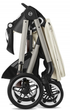 Прогулянкова коляска Cybex Gold Talos S Lux Seashell Beige (4063846318490) - зображення 7