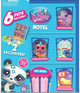 Набір фігурок LITTLEST PET SHOP Playful Pet Hotel (885561005950) - зображення 1