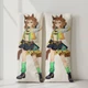 Дакимакура Le Fay Pendragon High School DxD подушка 120*40 см - изображение 3