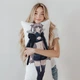 Дакимакура Nazuna Nanakusa Песнь ночных сов подушка 120*40 см - изображение 2