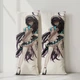 Дакимакура Kakudate Karin Blue Archive подушка 120*40 см - изображение 3