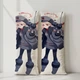 Дакимакура Amami Nodoka Blue Archive подушка 120*40 см - изображение 3