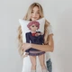 Дакімакура Aira Shiratori Дандадан подушка 120*40 см - зображення 2