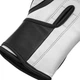 Боксерские перчатки Adidas Speed Tilt 250 (SPD250TG) Black/White 10 унций - изображение 8