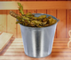 Відро оцинковане ГОСТ 12л, виробництво - Україна, з ручкою - изображение 9