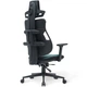 Геймерське крісло Cyberlux V8 Fabric Green (арт. GM-V8 FZ) - изображение 13
