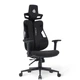 Геймерське крісло Cyberlux V8 Fabric Black (арт. GM-V8 FB) - изображение 1