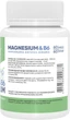 Магний Stark Pharm Magnesium + B6 60 капсул (2378) - изображение 2
