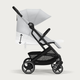 Прогулянкова коляска Cybex Gold Beezy Canvas White (4063846451005) - зображення 12