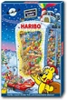 Новогодний адвент календарь с желейными цукерками Haribo 300 г - изображение 1