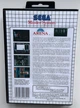 Картридж для SEGA Master System - Alien 3, английская версия, Б/У - изображение 7