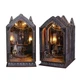 Конструктор IIE Create DIY Quiet Night Prayer SL-16 (N050) - изображение 1