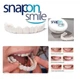 Вініри SnapOn Smile Veneers для зубів сніп він змайл 2 щелепи - зображення 3