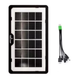Портативна сонячна панель Cclamp CL-639 Solar 4W 6V IP65 - зображення 3