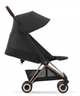 Прогулянкова коляска Cybex Platinum Coya Rosegold Sepia Black (4063846386383) - зображення 4