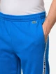 Спортивні штани чоловічі утеплені Lacoste 657482706 3XL Сині (1159850709) - зображення 3