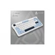 Клавиатура Ajazz AK820 MAX PLUS Daydream Switch RGB Wireless/Bluetooth/USB White (AK820MAX-DD-BWD) (315807) - изображение 6