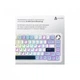 Клавиатура Ajazz AK820 MAX PLUS Daydream Switch RGB Wireless/Bluetooth/USB White (AK820MAX-DD-BWD) (315807) - изображение 10