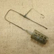 Готовая оснастка Orange фидерная №28 Distance Cage Feeder 50гр (4823100103114) - изображение 1