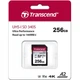 Карта памяти Transcend 256GB SD class 10 UHS-I U3 4K (TS256GSDC340S) (317875) - изображение 5