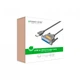 Кабель для принтера USB 2.0 to DB25 2.0m US167 black Ugreen (20224) (319158) - зображення 3