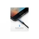 Кабель мультимедійний 3.5mm M to 3.5mm F 2.0m AV118 blue Ugreen (40675) (320560) - зображення 6