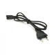 Кабель питания C7 0.8m 0.5mm2 black Voltronic (PC-184CEE7/16-C7-CCA-1,0) (319422) - изображение 2