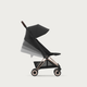 Прогулянкова коляска Cybex Platinum Coya Matt Black Off White (4063846387106) - зображення 16