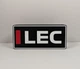 Эксклюзивный LED Ночник Лайтбокс Ferrari F1 Charles Leclerc Light Box (20х9х4см) Светильник Феррари Шарль Леклер Формула 1 - изображение 5
