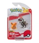 Набір ігрових фігурок POKEMON W17 - ТАЙРАНТ І ПАВМИ - изображение 1