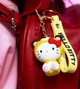 Колекційна фігурка-брелок серії "Hello Kitty" – КАРНАВАЛ ХЕЛЛОУ КІТТІ (в асорт.) - изображение 3