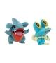 Набір ігрових фігурок POKEMON W16 - ГІБЛ І ФРОКІ - изображение 3