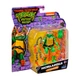 Ігрова фігурка TMNT Мікеланджело полімер 11 см зелена (699157) - зображення 6