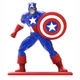 Металева колекційна фігурка Marvel, висота 4 см, 12 видів, дисплей 24 шт, З+ - изображение 4