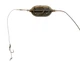 Готове оснащення на лідкорі Carp Pro Flat Method Feeder №6 50г (CP18103-50) - зображення 2
