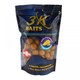 Бойли 3KBaits розчинні пилящі Солодка кукурудза 20мм 400г (3к08676) - зображення 1