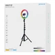 Кольцевая светодиодная RGB лампа Proove Halo (12inch) white (PLRL12100401) - изображение 3