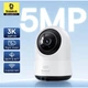 Wi-Fi Камера Baseus Security P1 Pro Indoor 3K (Adapter not Included) white - изображение 2