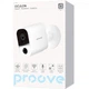 Уличная беспроводная IP камера видеонаблюдения Proove Oculon (Outdoor) white - изображение 2