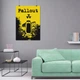 Постер Фаллаут, вход в Убежище, Fallout, A3 42×30 см (id2179) - изображение 8