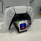 Двойная зарядная док станция контроллеров от PS5 для 2-х джойстиков DualSense PlayStation 5 GS-5599 - изображение 6