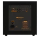 Сабвуфер Monitor Audio Bronze Vestra W10 Black (7G) - изображение 3