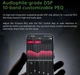 ЦАП с усилителем для наушников FiiO JIEZI A Black Gold - изображение 6