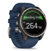Смарт-часы Garmin Quatix 8, 47mm, AMOLED, Saph, EMEA (010-02904-51) - изображение 3