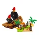 Дитячий розвиваючий конструктор "Pirate island" 2642TXK 170 деталей Технок 2642TXK - зображення 9