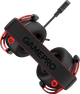 Наушники GamePro Asgard Skald Origin Black-Red (HS850BR) - изображение 7