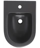 Біде підвісне Qtap Robin Anthracite QT13551381GAN - зображення 6