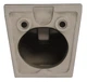 Біде підвісне Qtap Robin Anthracite QT13551381GAN - зображення 5