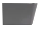 Биде подвесное Qtap Tern Stone grey QT17551303GSG - изображение 3