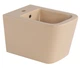 Биде подвесное Qtap Tern Beige QT17551303GSB - изображение 1